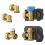 Kleppenset Voor Fancoils - 3/4"E R439KFC