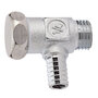 R65D    1/4 Robinet De Vidange Pour Rad. R65D