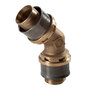 Perskoppeling Model 45° - 2 X Pers RM144