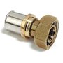 Perskoppeling  1/2E-(16)-20X2   Gl  G.Press RM179E