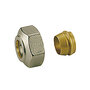 Adapter 3/4"Ec Voor Koper/Stalenbuis R178E