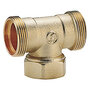 Basiskoppeling T-Stuk Aa X F X Aa R569R