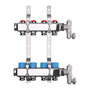 Coll.1  X 3/4E /10Kraan+ Det.(R588Z)Inox R553DS
