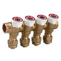 Set.Coll.R585C 3/4"Mf X 1/2"E + Admotorr1 BE585C