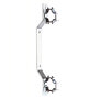 Regelb. Stalen Wandbevest. Vr Verdelers R588L