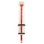 Debietmeter Voor Messing Verdelers R553Fk - 0,4÷2,6 L/Min P78M